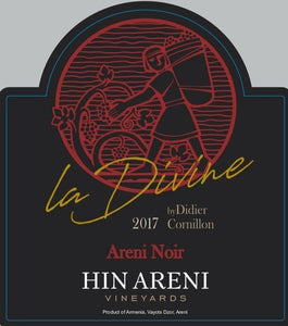 Hin Areni Areni La Divine 2017